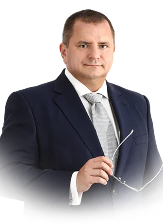 Richard Gürlich, Ph.D., lawyer