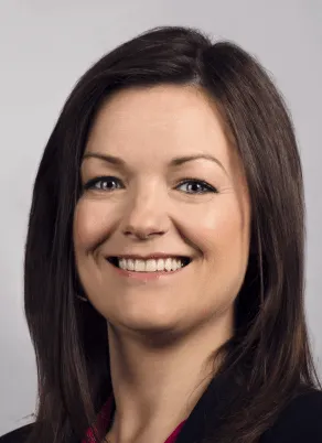 Marie Claire Scullion, lawyer