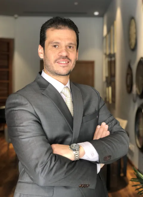 Muhammad Al-Bedeawi, lawyer