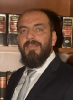 Mehmet Akif Aydın, lawyer