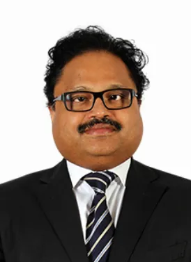 Venkatesh Raman Prasad, lawyer