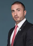 Yannil Belbachir, lawyer