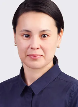 Saule Akhmetova, lawyer