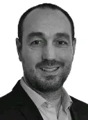 Mark Barges, lawyer