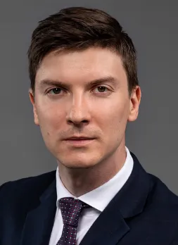 Michał Kłodawski, lawyer
