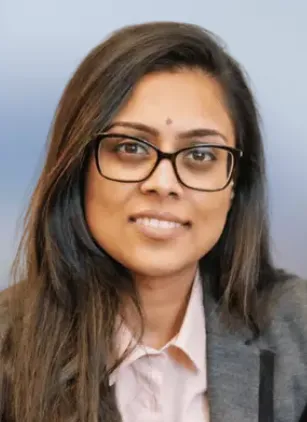 Sangeeta Rabadia, lawyer