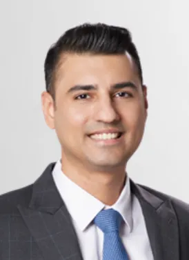 Manshan Singh, lawyer