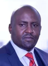 George Karuthui Kamau, lawyer
