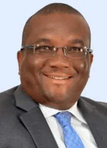Colin Egemonye, lawyer