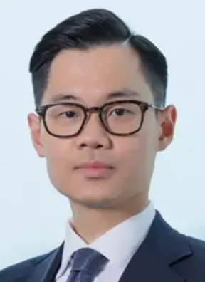 Zhao Rong Ooi, lawyer