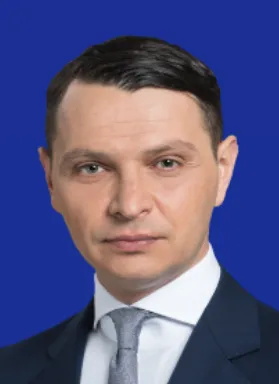 Daniel Książek, lawyer