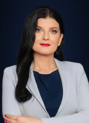 Anna Banaszewska, lawyer