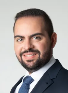 Theo Antoniou, lawyer