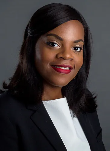 Aurélie Chazai, lawyer