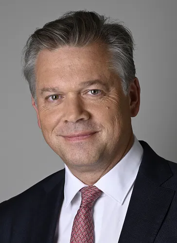 Karl Hepp de Sevelinges, lawyer
