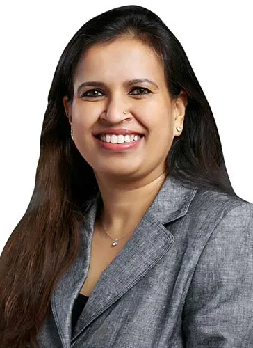 Archana Shanker (She/Her), lawyer