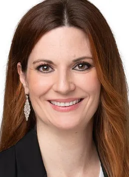 Tina Balzli, lawyer