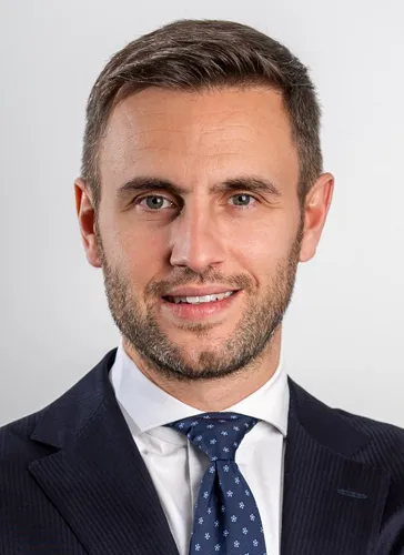 Edoardo Colla, lawyer