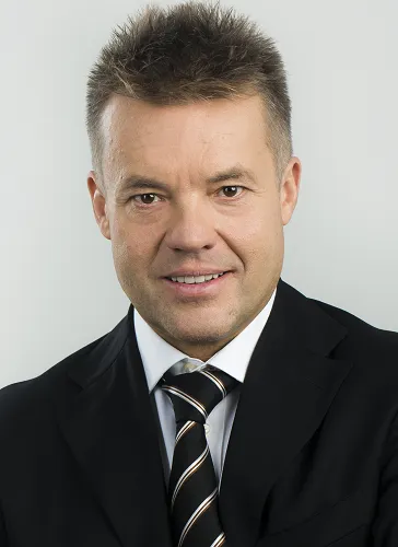 Dr. Levente Lajos, lawyer