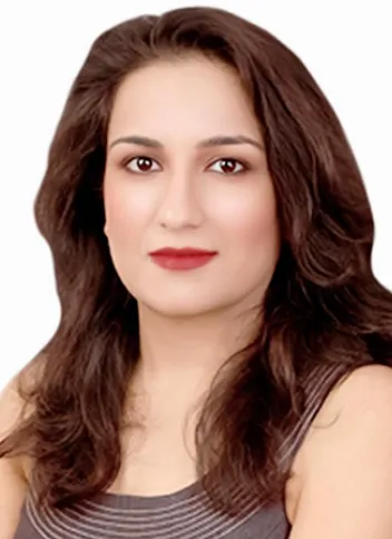 Vaishali Mittal, lawyer