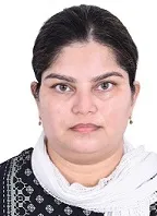 Margaret DSouza, lawyer