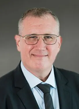 Saar Gershoni, lawyer
