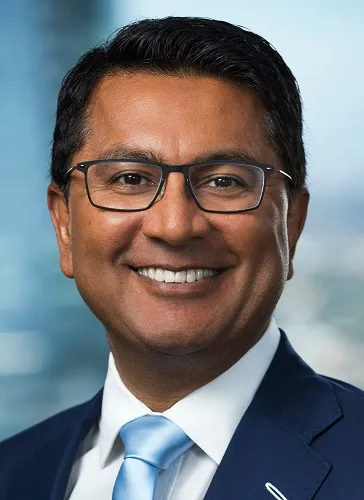 Joydeep Hor, lawyer