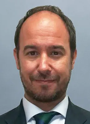 Ignacio Hidalgo, lawyer