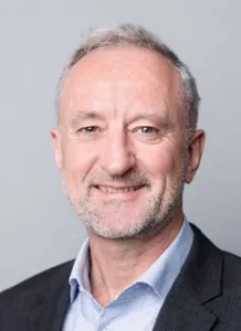 Graeme McCallum, lawyer