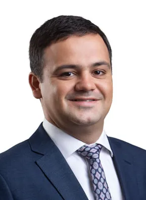 Hugo Maia Bandeira, lawyer