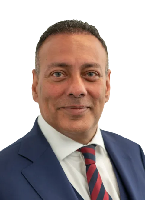 Deepak Vij, lawyer