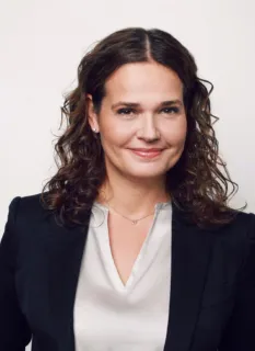 Jana-Natascha Garisch, lawyer