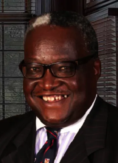 Edward W. F. Luke, lawyer