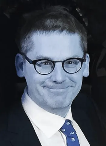 Herman Ljungberg, lawyer