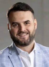Mihajlo Matković, lawyer