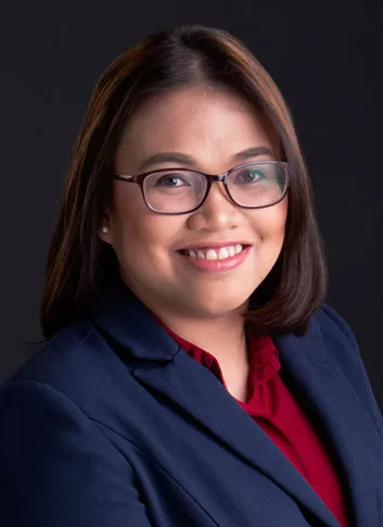 Rashel Ann C. Pomoy, lawyer