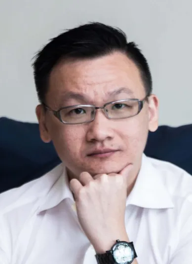 Calvin Khoo, lawyer