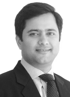 Bishwajit Dubey, lawyer