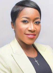 Soibi Ovia, lawyer