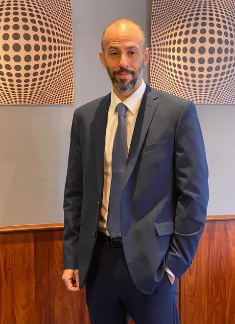 Andreas Parparinos, lawyer