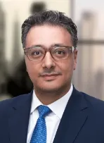 Talal Bijjani, lawyer
