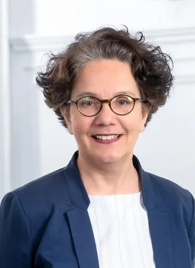 Evelyne Friedel, lawyer