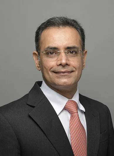 Raj Panchmatia, lawyer