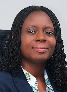 Renee Panarkuor Owusu Ansah, lawyer