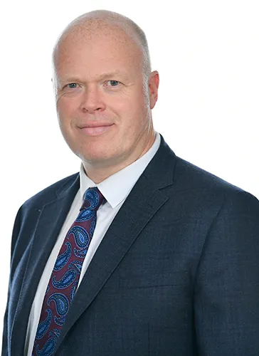 Jim Cormack KC, lawyer
