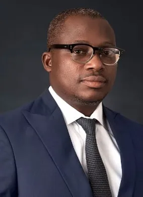 Fidelis Adewole, FCIArb, lawyer