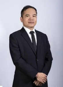 Lei Wun Kong, lawyer