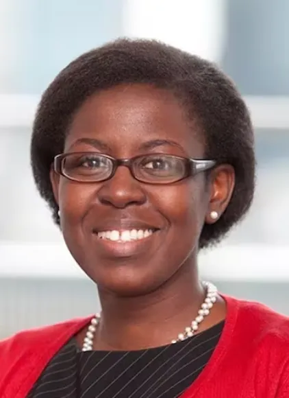 Grace Asemota, lawyer
