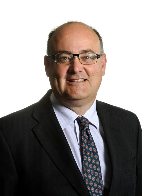 Robin Johnson, lawyer