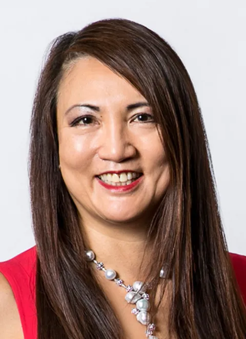 Laina Chan, lawyer